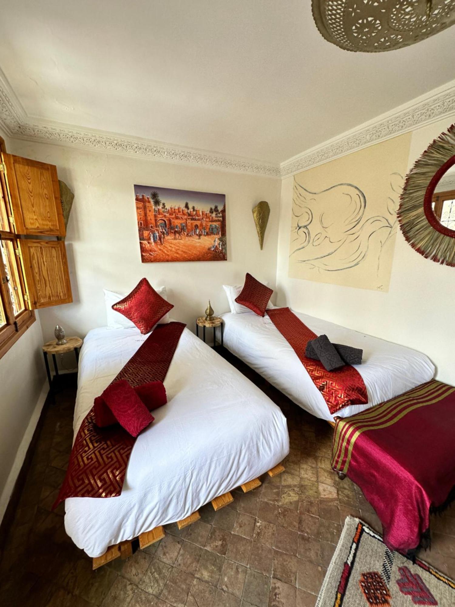 Double Room Terrace
