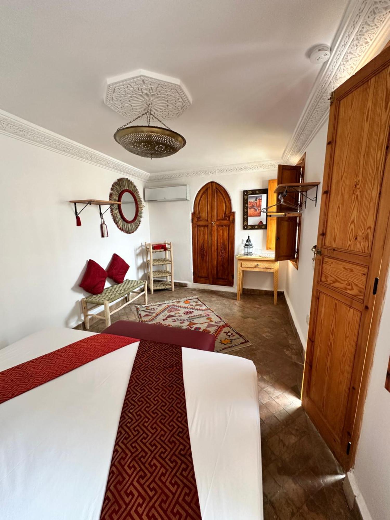 Double Room Terrace