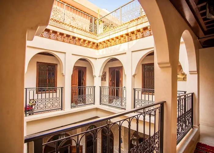 Riad Aymane Marrakesh
